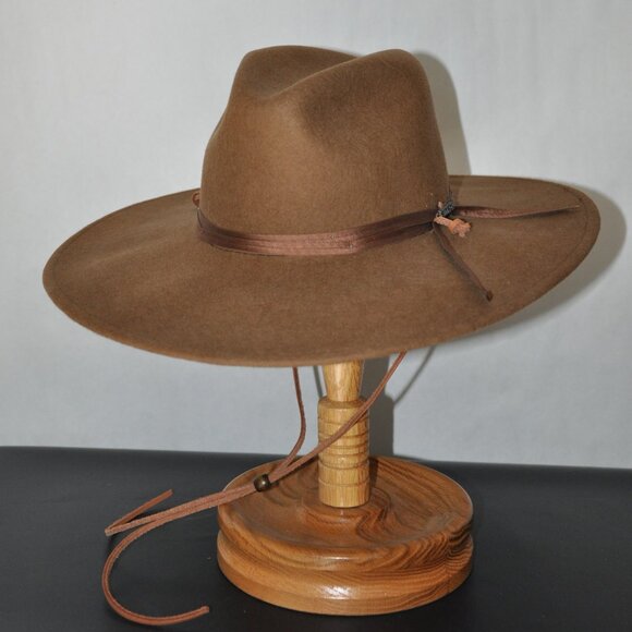 Stetson Holden Wool Hat - Picture 2 of 7